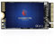 GAMERKING SSD 256GB M.2 2242 NVMe PCIe Gen3.0x4 42mm M.2 NVMe SSD M Key 3D NAND TLC Unità a stato solido interna ad alte prestazioni per Ultrabook Desktop Notebook PC