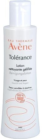 Avene Tolérance Loción Limpiadora Gelificada 100ml