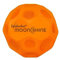 Waboba Unisex – Erwachsene Moonshine Leuchtball, Moon, Hyper Bouncy im Dunkeln Leuchtend, Extra Sprungkraft Ball – Orange, One Size