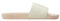 Calvin Klein Jeans Women SLIDE MONOGRAM CO, Creamy White/Whisper Pink, 39 EU