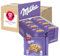 Pere's Candy Bundle für MILKA COOKIES SENSATIONS 24 x 52 g Mini Küchlein – Einzeln verpackt + Pere's Candy Notepad DIN A7-25 Blatt