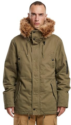 Brandit Herren Fishtail Parka