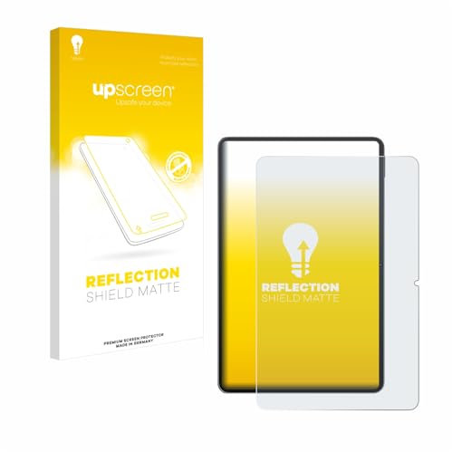upscreen Protector Pantalla Mate para Nubia Red Magic gaming tablet pro Película – Antireflejos, Anti-Huellas