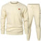 JUZILO -e für Herren 2024 Herrenpullover modern londsdale männer Trainingsanzug lammfell Jacke Vintage Herren Kleidung Trainingsanzug e Tage Oktober 2024