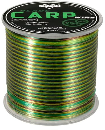 Seaknight BLADE Nylon Fishing Line 500M/1000M Japanese Material Monofilament Carp Fishing Line Saltwater Sea Fishing 6 Colors 2-35LB