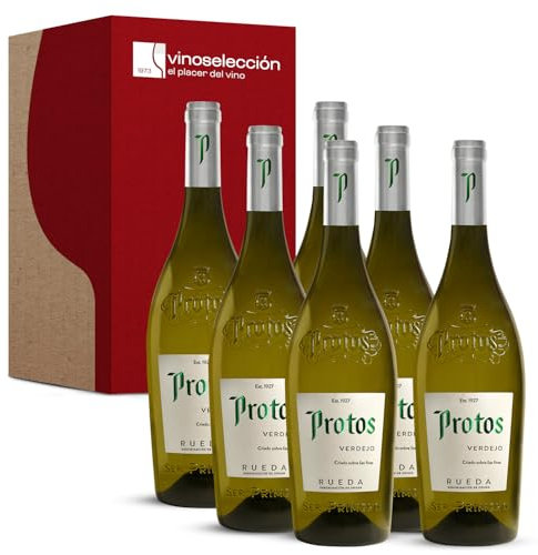 Protos Verdejo 2024, 6 botellas x 75 cl