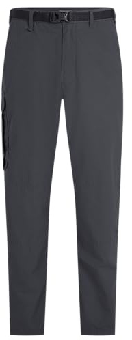 Craghoppers Mens Kiwi Thermo Walking Trousers Insulated Water Repellent Hiking Pants