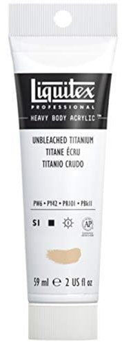 Liquitex Heavy Body Tubo De Pintura Acrílica, Turquesa Oscuro, 59 ML