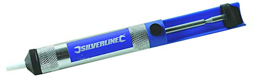 Silverline 633609 Pompa Dissaldante, 185 mm