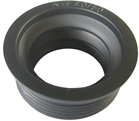 Cornat Gummi-Nippel 2 x 1 1/2 Zoll, T356499, 50 mm x 40 mm