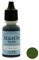 Tsukineko Tinta STAZON para Vidrio y plástico Color Verde Oliva Recarga 15ml. Bote cánula