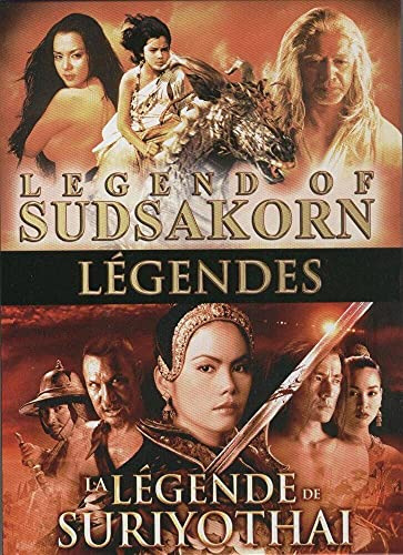 Coffret Légendes (La Légende de Suriyothai + La Légende de Sudsakorn)