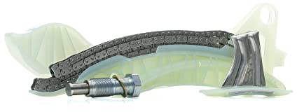 febi bilstein 30345 Steuerkettensatz für Nockenwelle, mit Gleitschienen und Kettenspanner, 1 Stück
