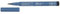 EYE CARE Eyeliner Filzstift Farbe: schwarz, 1er Pack (1 x 1 Stück)