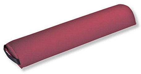 3B Scientific W60621HBG Nackenrolle, halbrund, Burgunderrot
