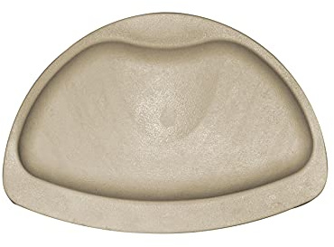 RIDDER Kopfpolster TecnoPlus beige 20x30 cm