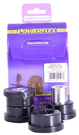 Powerflex PFR25-325BLK Buchsen Blackseries