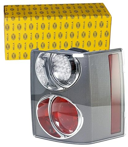 HELLA 2SD 238 003-261 Rearlight - Bulb - White / Red - ECE/CCC - right
