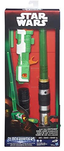 Star Wars Blaster-Power Lichtschwert