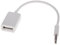 PETSOLA Câble Adaptateur Audio auxiliaire Prise Jack 3,5 mm vers USB 2.0 Femelle