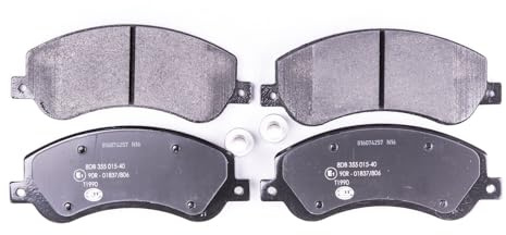 HELLA 8DB 355 015-401 Bremsbeläge