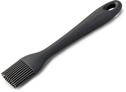 Zeal Silicone Non-Stick Pastry/Basting Brush (20cm) -Dark Grey, 20 cm