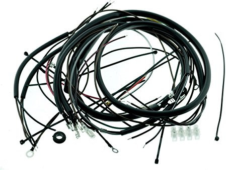Kabelbaum für Simson Schwalbe KR51/1 mit Blinker