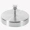 Stainless Steel Stuffed Burger Press Aluminum Hamburger Patty Maker Perfect Hamburger Mold Ideal for BBQ,Essential Kitchen & Grilling Accessories