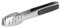 intergrill 800° Grillzange 34cm | Grillbesteck aus rostfreiem Edelstahl | Gummierter Griff | Feststellmechanismus | Flaschenöffner | Spülmaschinenfest