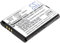 Replacement Batterie Compatible avec Nintendo New 3DS KTR-003 MWH710A01 NN3DS
