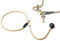 Mystique® Field Trial Kurzführer 6mm mit Zugbegrenzung beige 65cm