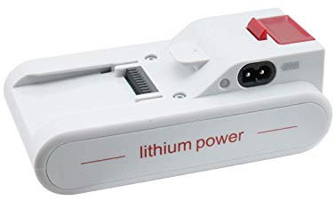 Batería original de repuesto de alta capacidad para escoba eléctrica inalámbrica Xiaomi, JIMMY JV53, batería compatible también con JIMMY JV51