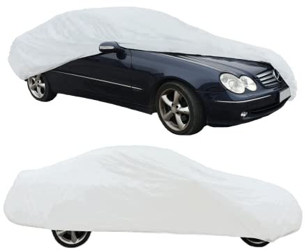 Telo Premium Copri Auto Impermeabile Resistente Elastico Universale L