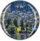 Flam Norway Fridge Magnet Crystal Tourist Souvenir Gift Collection Refrigerator Magnetic Sticker