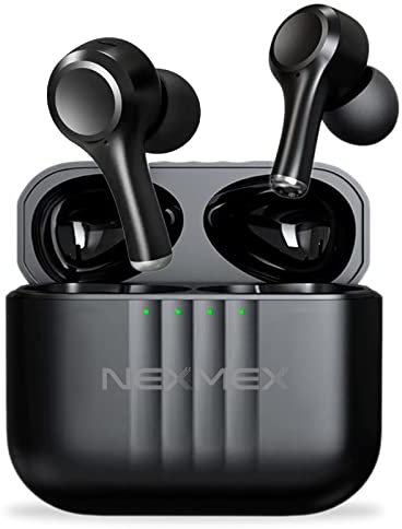 Bluetooth In Ear Kopfhörer kompatibel mit Apple iPhone In-Ear Kabellos Sport Ohrhörer Kopfhörer mit Mikrofon Bluetooth Headset ideal für Sport und Alltag, Smartphone:Apple iPhone 11 Pro Max