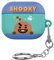 BT21 Offizielles Merchandise-Produkt für Airpods 3. Generation Schutzhülle Hartschale mit Schlüsselanhänger für Airpods 3 Hülle - SHOOKY