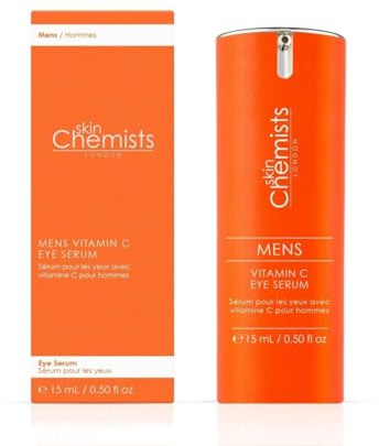 Men's Vitamin C Eye Serum 15ml
