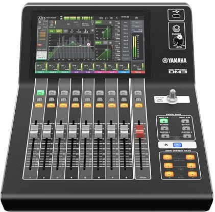 Yamaha DM3S Digital Mixer