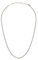 Daniel Wellington Classic necklace One Size Double Plated Stainless Steel (316L) And Crystals Rose Gold
