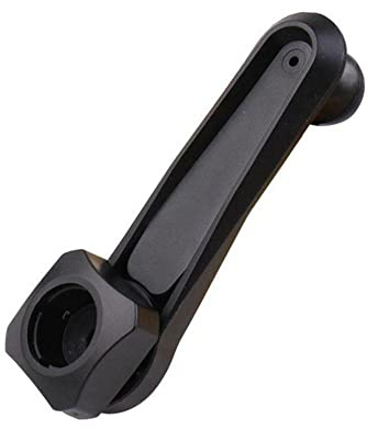 EIRZNGXQ 17mm Ball Kopf Halterung Verlängerung Stange Zu Runde Toten Winkel für Telefon Halter Tablet Ständer Auto Telefon HOL Dash DV Outlet GPS A3N1