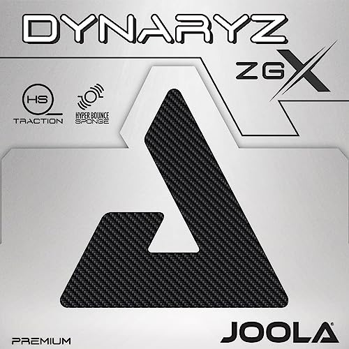JOOLA Belag Dynaryz ZGX, schwarz, 2,0 mm