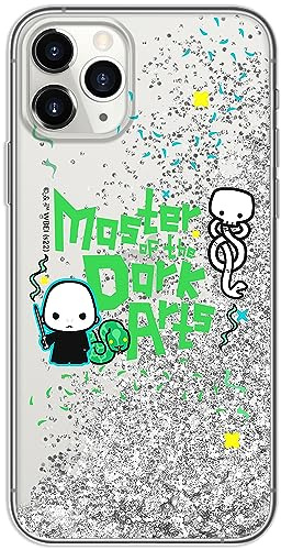 ERT GROUP mobile phone case for Apple Iphone 11 PRO original and officially Licensed Harry Potter pattern Harry Potter 238 optimally adapted to the mobile phone, with glitter overflow effect