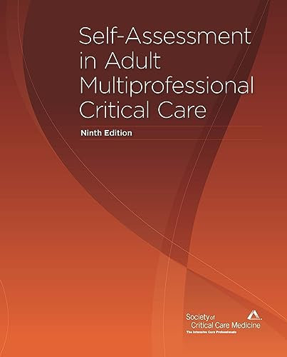 Self-Assessment in Adult Multiprofessional Critical Care: Ninth Edition (English Edition)