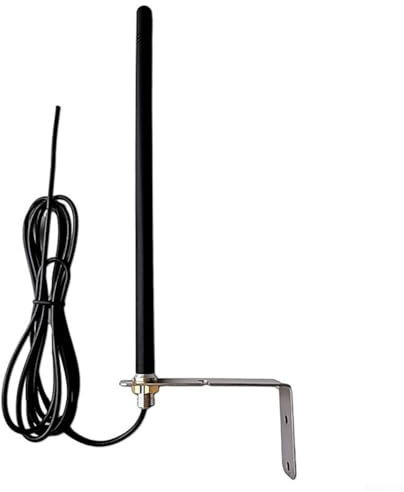 FUBESK Outdoor Smart Gate Door Opener Extended Long Range Receiver Antenna for für GTO Controls Garage Gate Opener