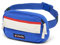 Columbia Helvetia 2 Hip Pack, Marsupio Unisex-Adulto, Blu Clematide/Gesso/Rosso Vela, Taglia Unica