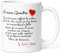 Luigi Collection - Tazas Originales para Regalar, Taza de felicitación para hombre y mujer, diseño divertido, para cumpleaños, Navidad, fiestas, etc. Cerámica 325 ml