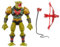 Masters of the Universe Masterverse Actionfigur, Deluxe-Sammelfigur mit 30 beweglichen Gelenken, austauschbaren Teilen oder Rüstung, ca. 18 cm großes MOTU-Spielzeug, HYC54