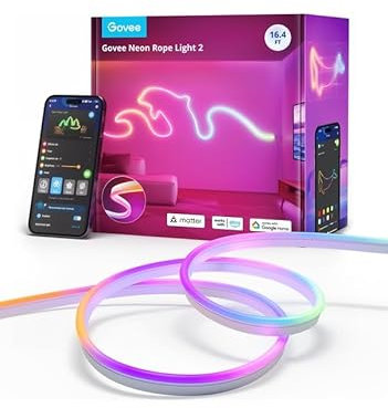 Govee NEON STRIP LIGHT MATTER 5M