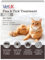 VetUK Flea and Tick Treatment Plus for Cats (3 Pipettes)