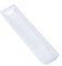 Custodia telecomando TV 21x5 cm Coperchio di controllo remoto protezione Case di protezione impermeabile al silicone per il condizionatore d'aria TV, trasparente